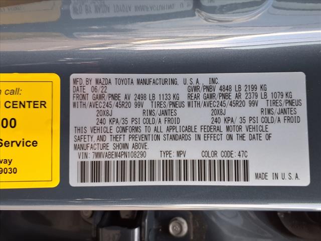 2023 Mazda CX-50 2.5 S Premium Plus