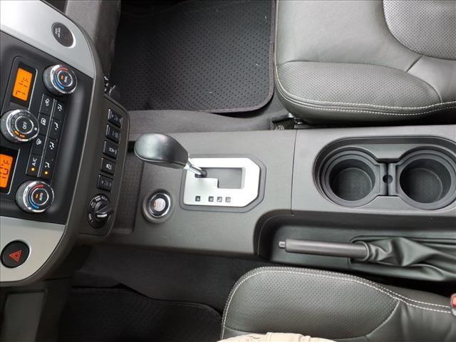 2020 Nissan Frontier PRO-4X