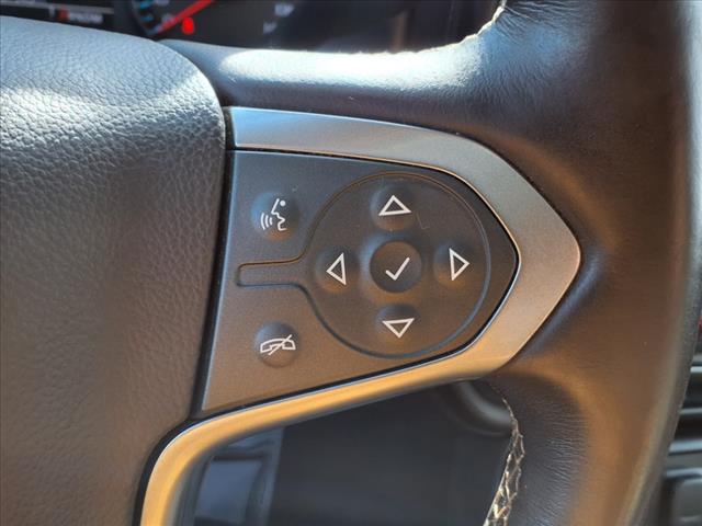 2015 Chevrolet Silverado 1500 LTZ