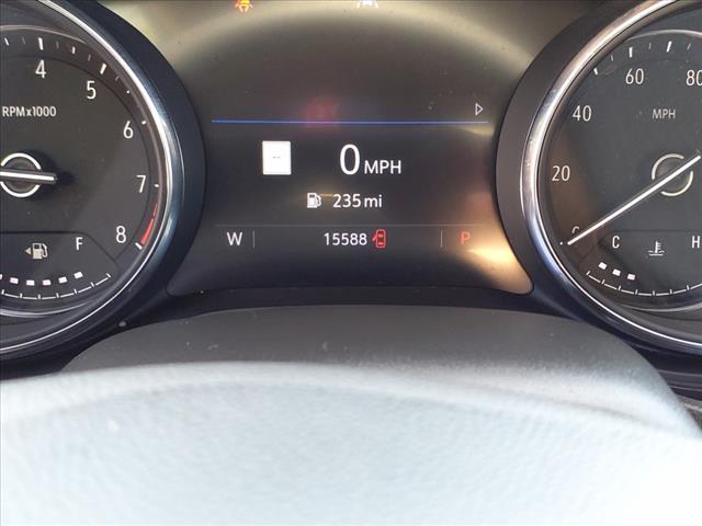 2021 Buick Encore GX Essence