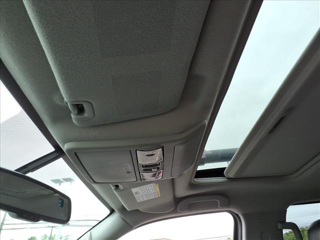 2020 Nissan Frontier PRO-4X