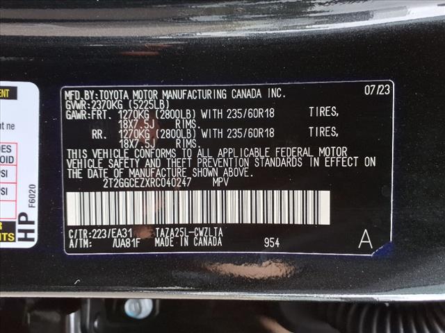 2024 Lexus NX 350 Premium