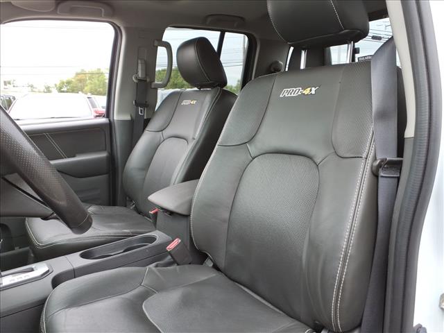 2020 Nissan Frontier PRO-4X