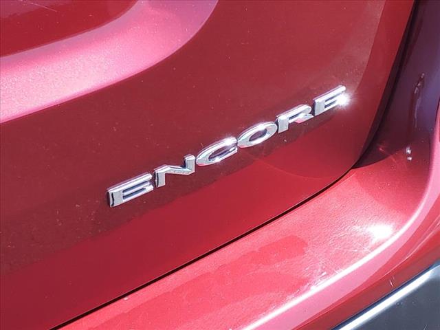 2021 Buick Encore Preferred