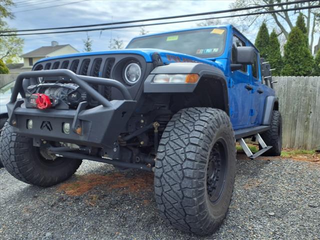 2020 Jeep Gladiator Rubicon