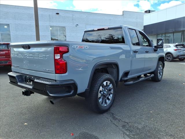 2025 Chevrolet Silverado 2500HD Custom