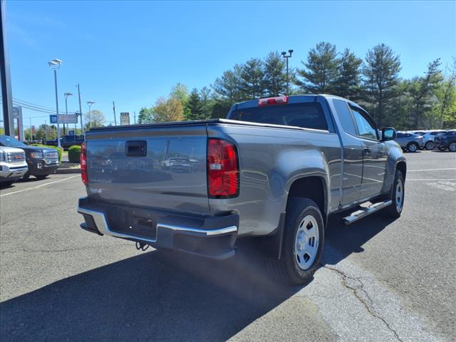 2021 Chevrolet Colorado Work Truck