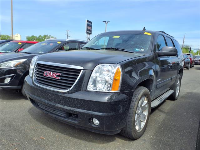 2012 GMC Yukon SLT