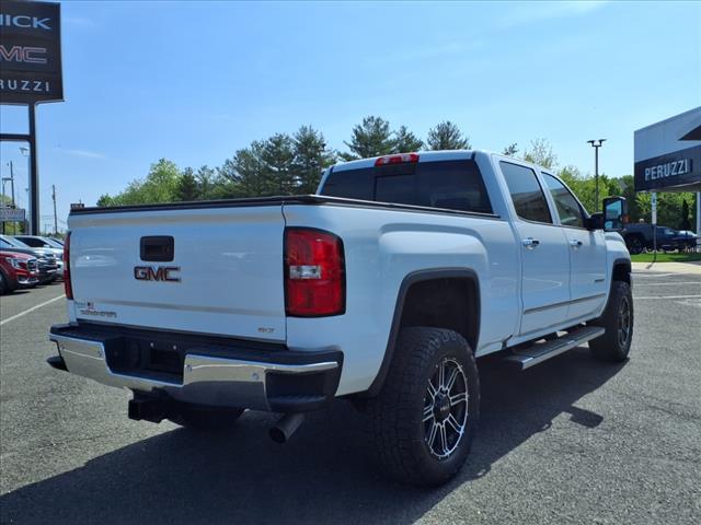 2016 GMC Sierra 2500HD SLT
