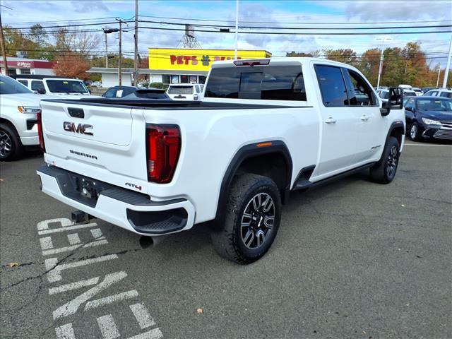 2023 GMC Sierra 2500HD AT4