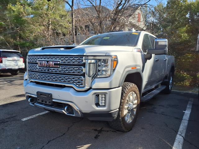 2020 GMC Sierra 2500HD Denali