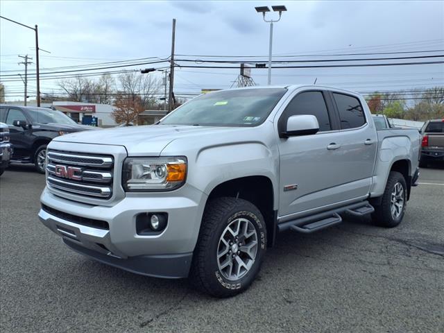 2015 GMC Canyon SLE