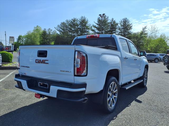 2019 GMC Canyon Denali