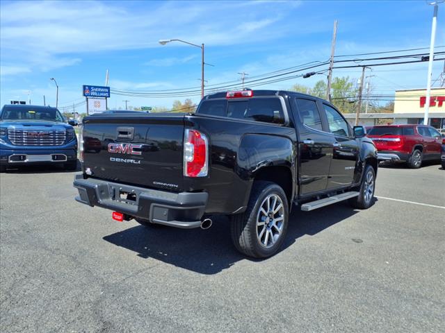 2022 GMC Canyon Denali