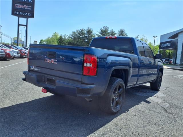 2017 GMC Sierra 1500 Base