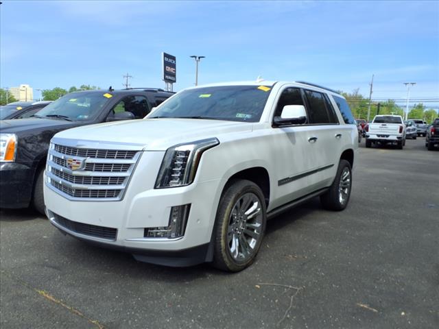 2018 Cadillac Escalade Premium Luxury