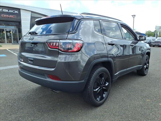 2021 Jeep Compass Altitude