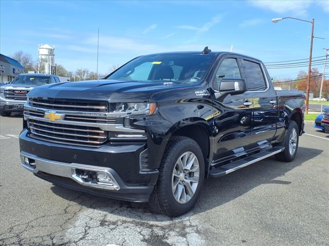 2020 Chevrolet Silverado 1500 High Country