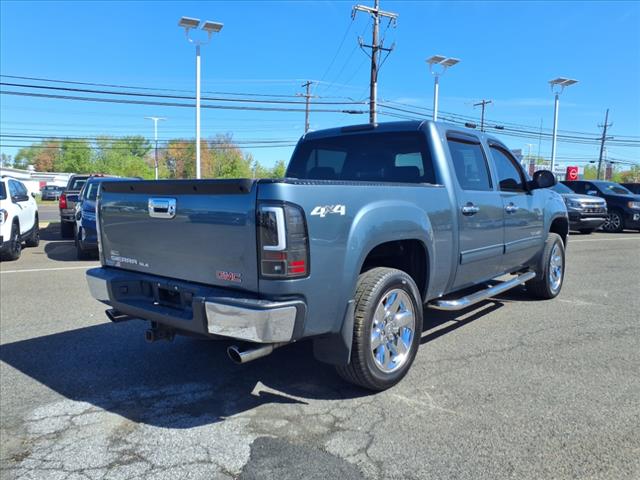 2012 GMC Sierra 1500 SLE