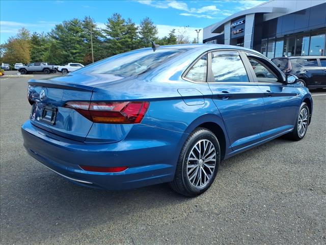 2019 Volkswagen Jetta SEL