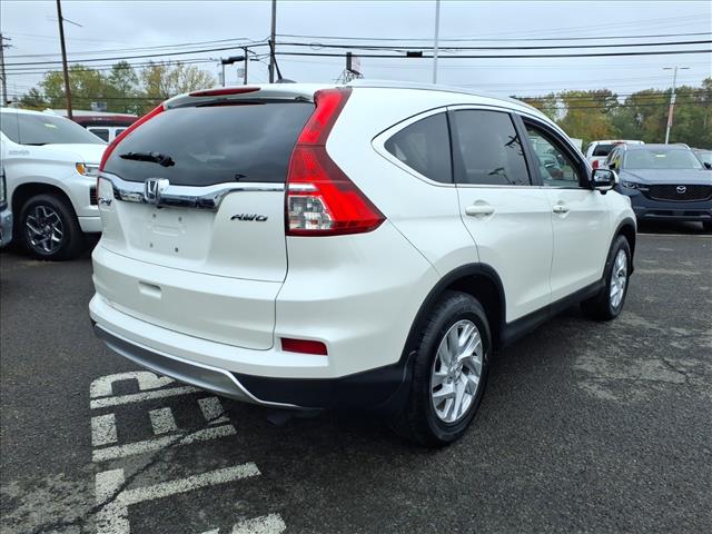 2016 Honda CR-V EX-L