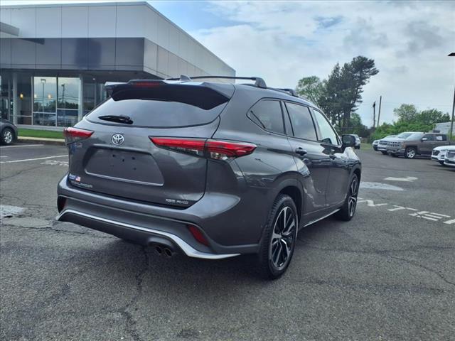 2022 Toyota Highlander XSE