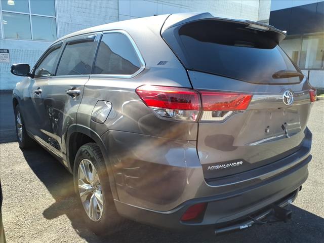 2018 Toyota Highlander LE