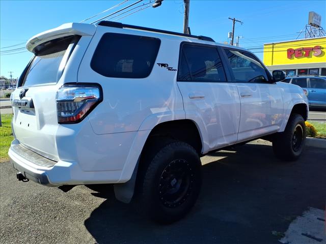2017 Toyota 4Runner TRD Off-Road