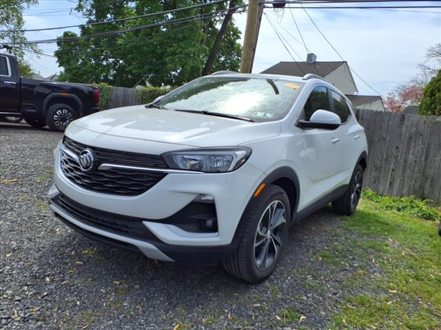 2022 Buick Encore GX Select