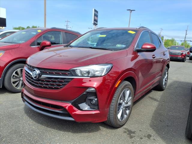 2023 Buick Encore GX Select