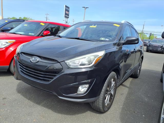 2015 Hyundai TUCSON AWD 4DR SE PZEV