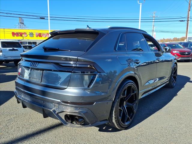 2024 Audi RS Q8 4.0T quattro