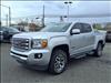 2015 GMC Canyon SLE