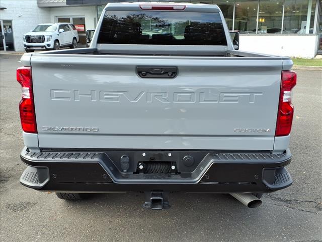 2025 Chevrolet Silverado 2500HD Custom