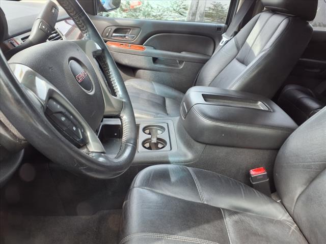 2012 GMC Yukon SLT