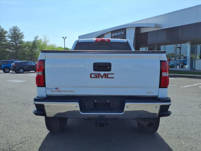 2016 GMC Sierra 2500HD SLT
