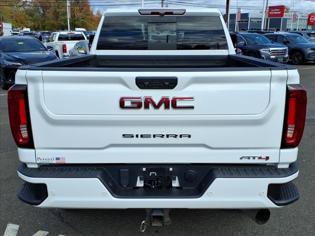 2023 GMC Sierra 2500HD AT4