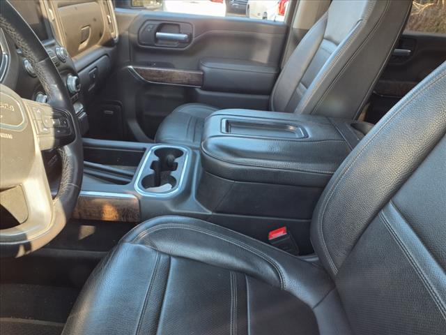 2020 GMC Sierra 2500HD Denali