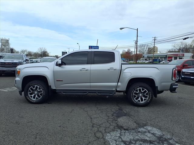 2015 GMC Canyon SLE