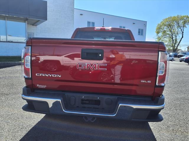 2016 GMC Canyon SLE