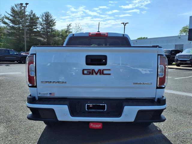 2019 GMC Canyon Denali