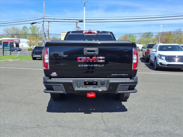 2022 GMC Canyon Denali