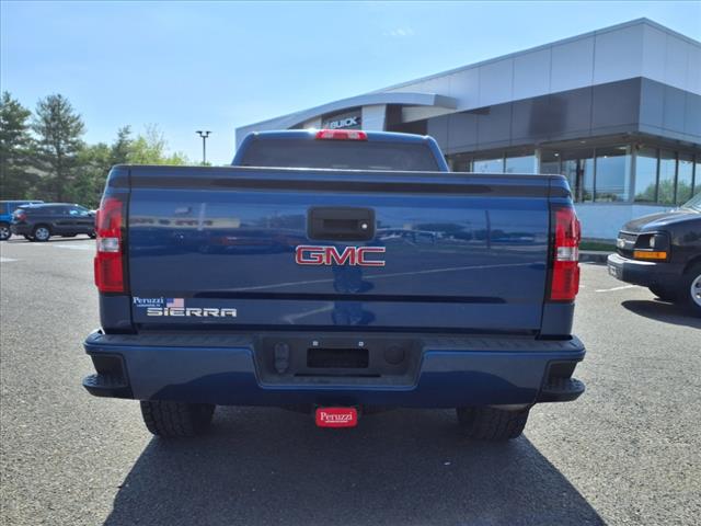 2017 GMC Sierra 1500 Base