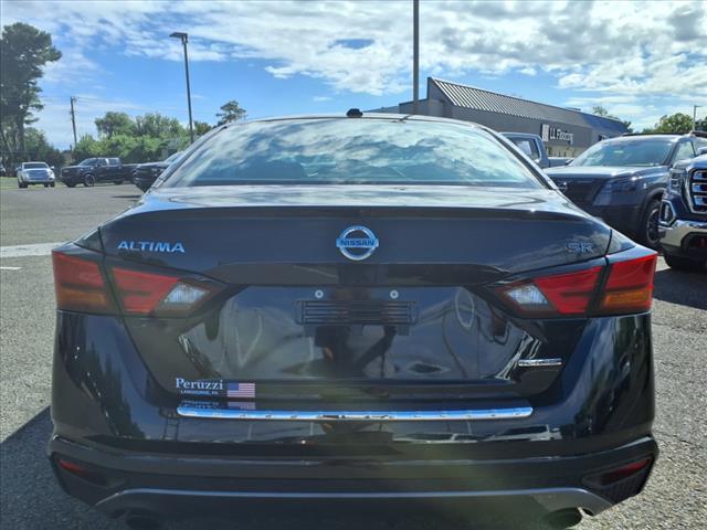 2022 Nissan Altima 2.0 SR