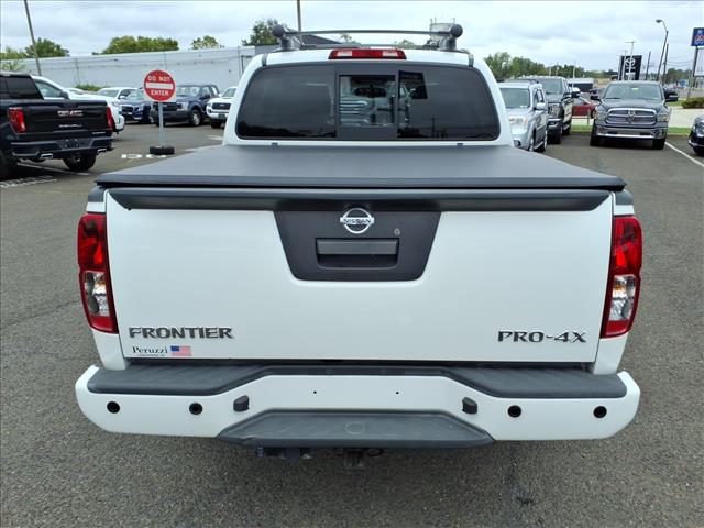 2020 Nissan Frontier PRO-4X