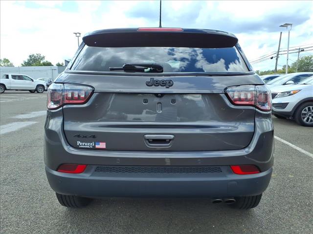 2021 Jeep Compass Altitude