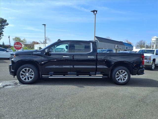 2020 Chevrolet Silverado 1500 High Country