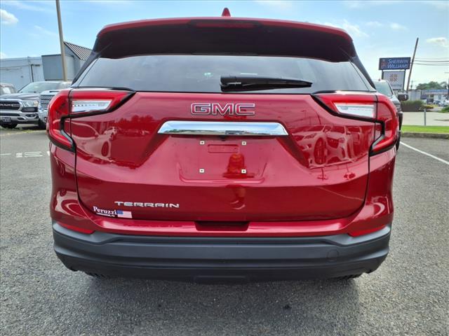 2022 GMC Terrain SLE