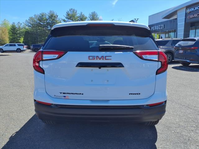2022 GMC Terrain SLE
