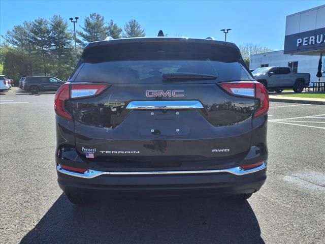 2022 GMC Terrain SLT